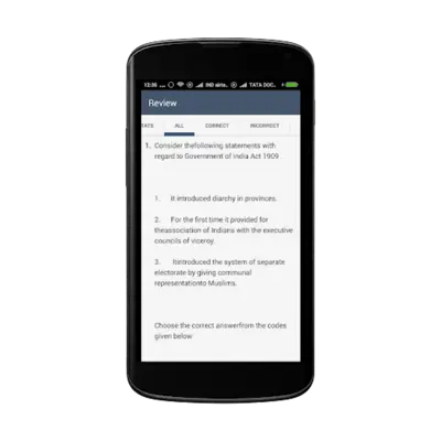 IASbaba UPSC & IAS Preparation android App screenshot 4